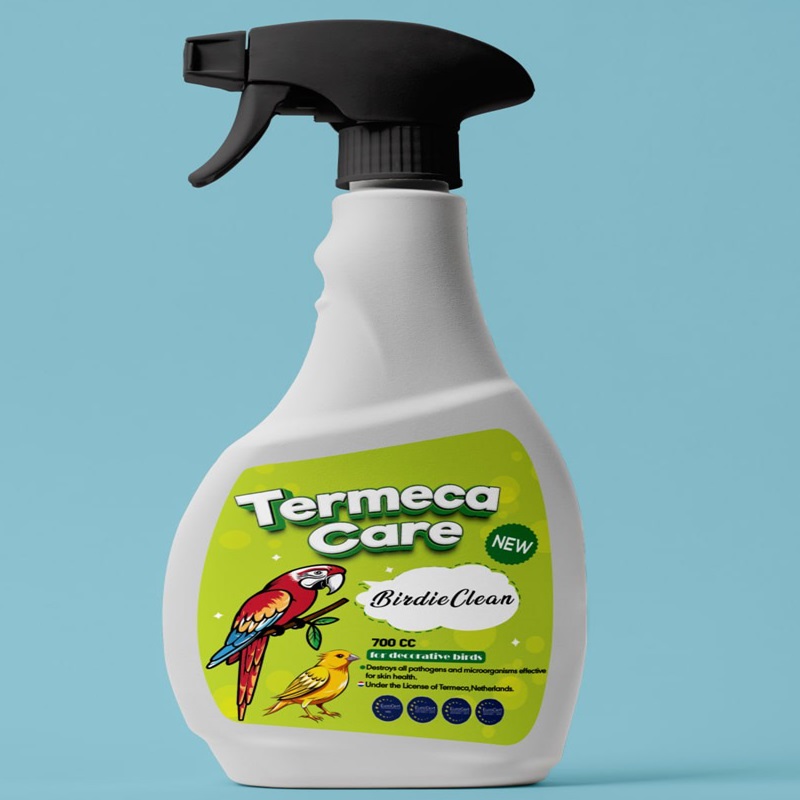 Pet Disinfectant Solution: Birds – 700 CC