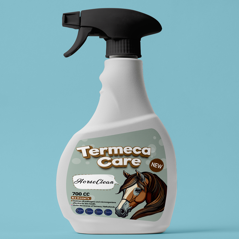 Disinfectant Solution for husbandry: Horse - 700 ml