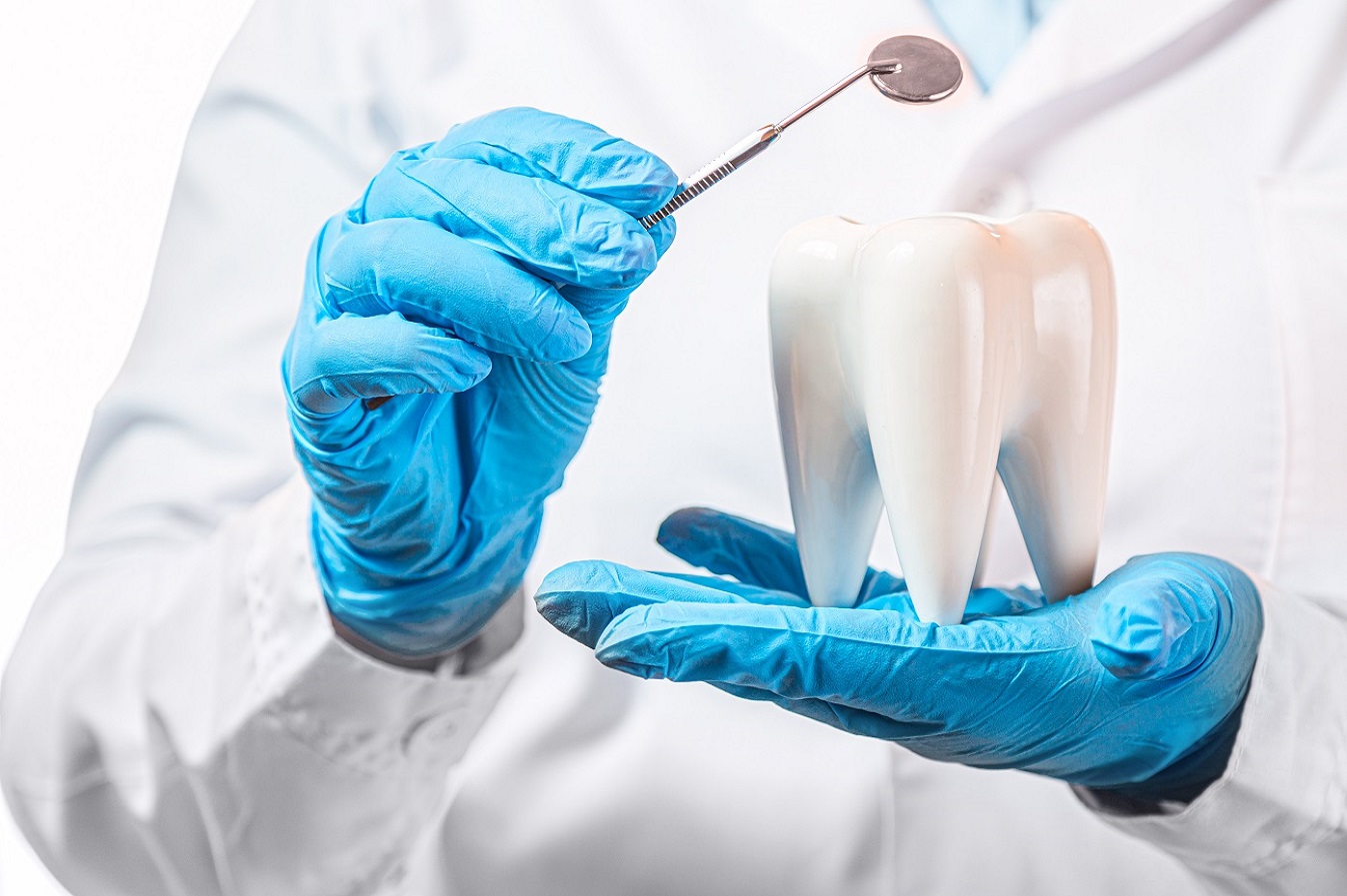 Disinfection of dental clinics