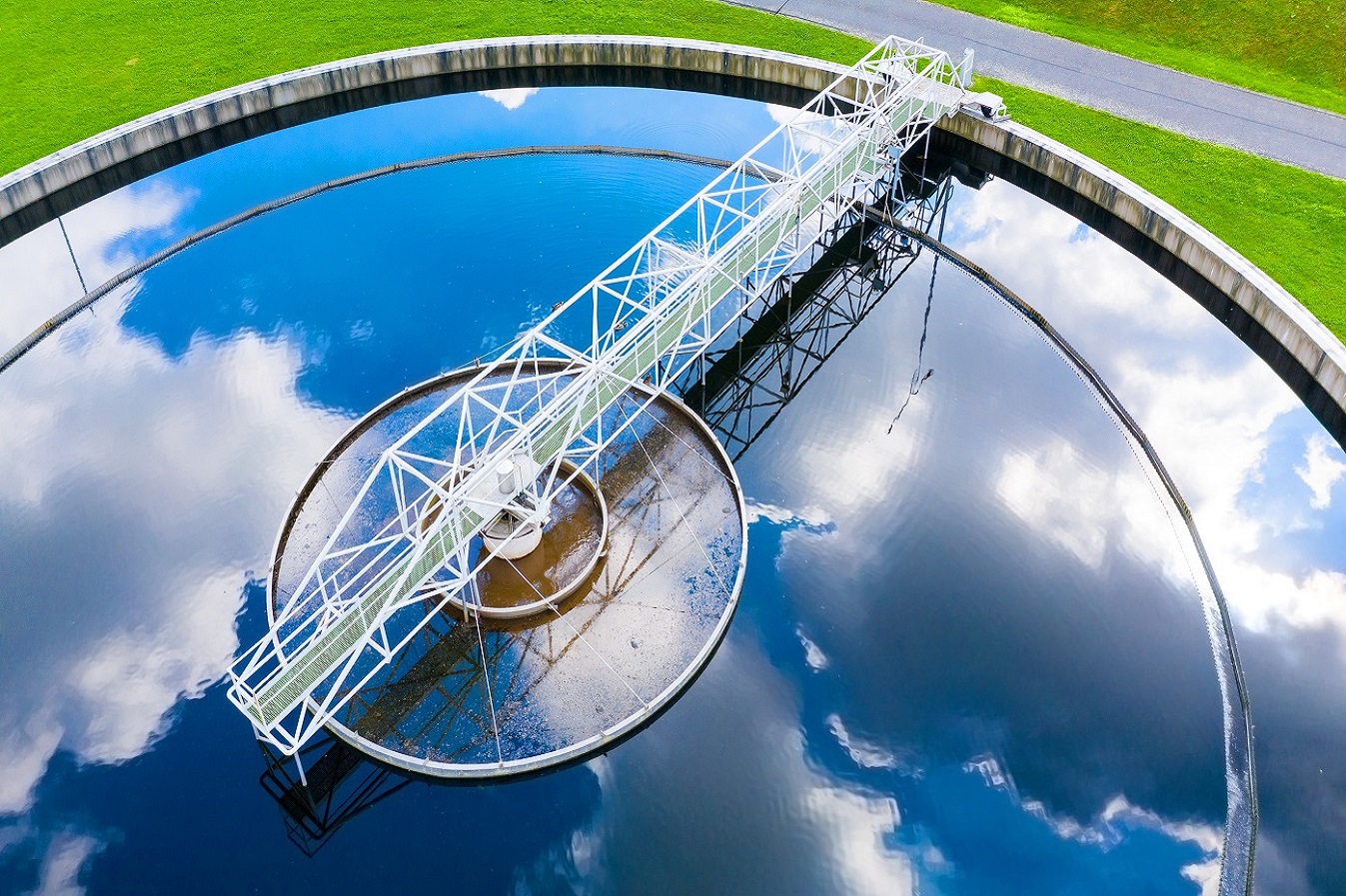 Municipal Wastewater Treatment 